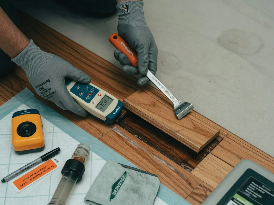 Why choose Water Damage Restoration in Midfield, TX